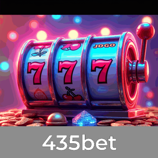 435bet: A Emoção dos Caça-níqueis com Altas Chances de Retorno